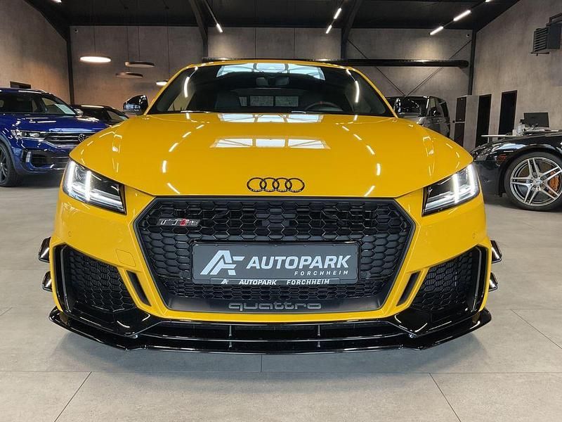 Gebraucht Audi TT RS Sport 400 PS (294 kW) 2019 Gelb Coupé