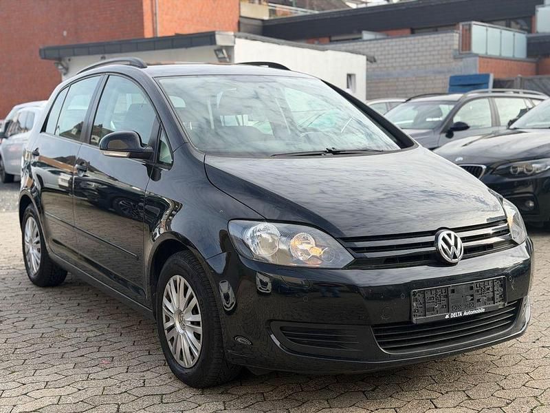 Schwarz Gebraucht 2011 VW Golf Plus Cross Trendline Van / Kleinbus | 3.500 € (Fairer Preis) - Bild 1/4