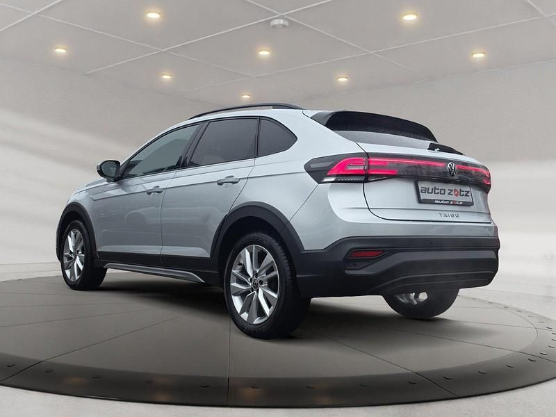 Gebraucht VW Taigo IQ Drive 95 PS (69 kW) 2022 Reflexsilber metallic SUV