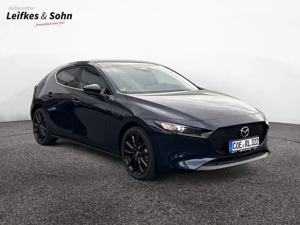 Gebraucht Mazda 3 Homura-Line 140 PS (102 kW) 2026 Other Limousine