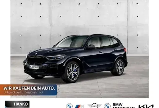 Gebraucht BMW X5 Comfort Edition 340 PS (250 kW) 2023 Schwarz SUV
