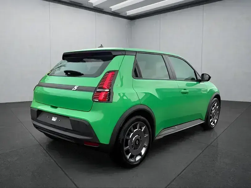 Gebraucht Renault R5 2025 Grün Kleinwagen