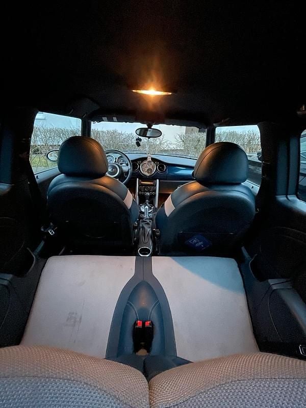 Gebraucht Mini Cooper 170 PS (125 kW) 2006 Blau Kleinwagen