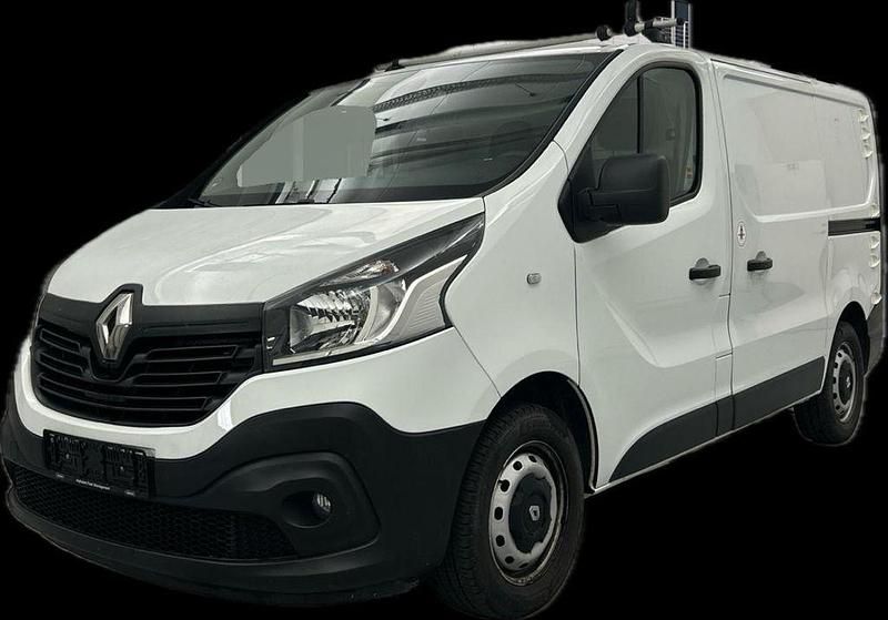 Gletscherweiss Gebraucht 2019 Renault Trafic Komfort Van | 18.900 € (Guter Preis) - Bild 1/4