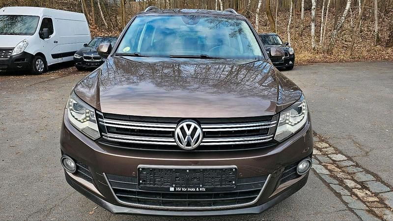 Gebraucht VW Tiguan 140 PS (102 kW) 2011 SUV