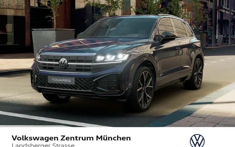 Blau Neu 2025 VW Touareg R-line SUV | 122.865 € - Bild 1/4
