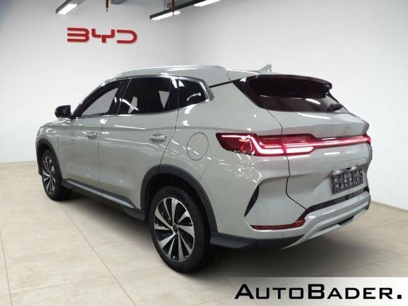 Gebraucht BYD Seal 218 PS (160 kW) 2025 Boundless cloud (metallic) SUV