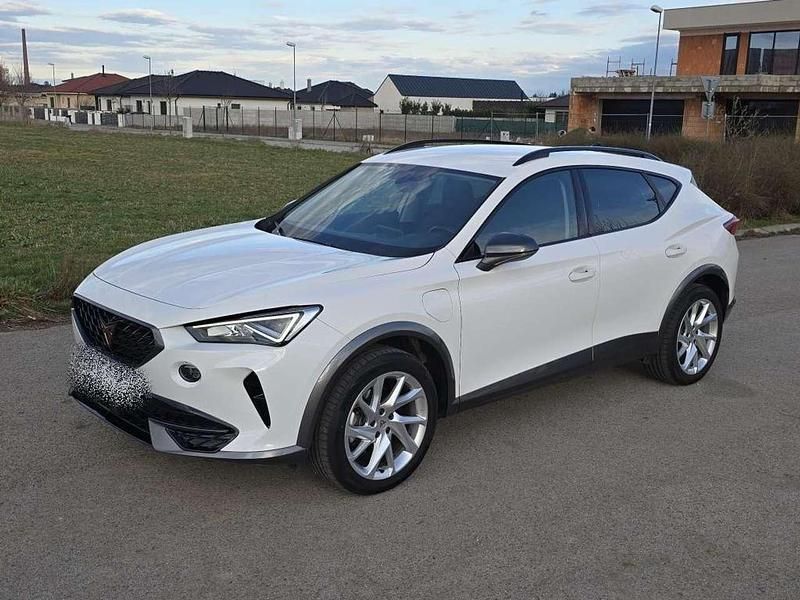 Gebraucht Cupra Formentor 150 PS (110 kW) 2022 Weiß SUV