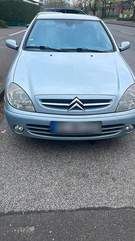 Gebraucht Citroën Xsara 105 PS (77 kW) 2004 Grau Limousine