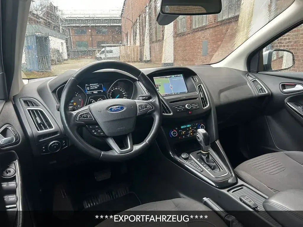 Gebraucht Ford Focus Titanium 150 PS (110 kW) 2016 Silber Kombi