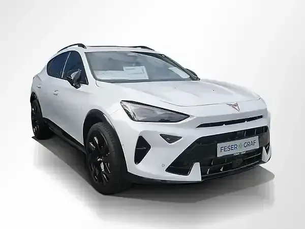 Neu Cupra Formentor 333 PS (244 kW) 2026 Glacial white SUV