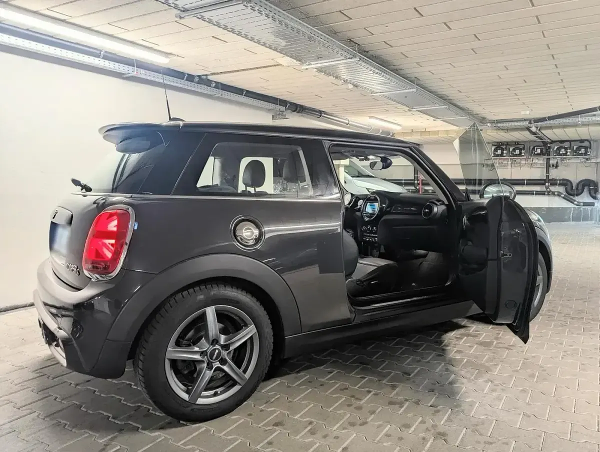 Gebraucht Mini Cooper S 192 PS (141 kW) 2019 Grau Kleinwagen