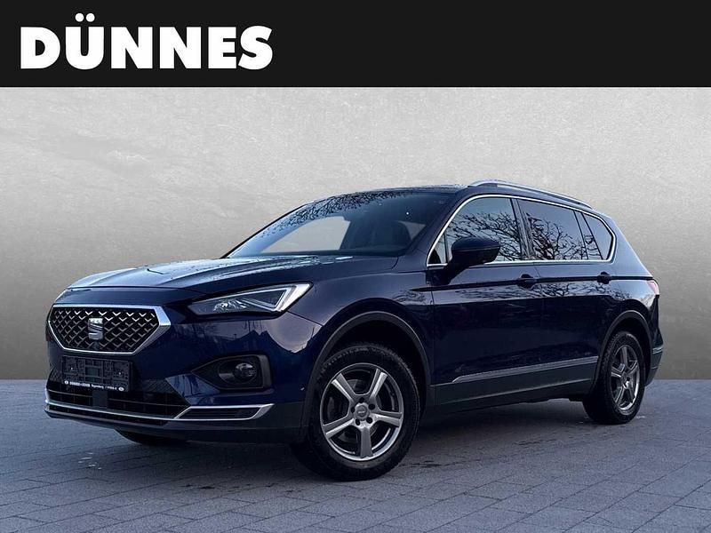 Gebraucht Seat Tarraco XCELLENCE 150 PS (110 kW) 2019 Blau SUV
