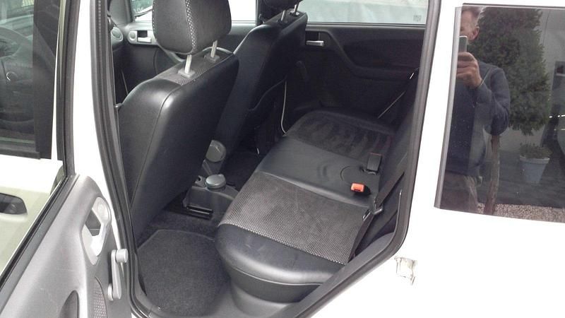 Gebraucht Fiat Panda 60 PS (44 kW) 2009 Weiß Kleinwagen