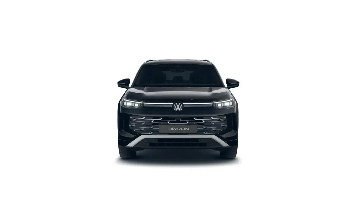 Gebraucht VW Tayron Elegance 204 PS (150 kW) 2025 Schwarz SUV