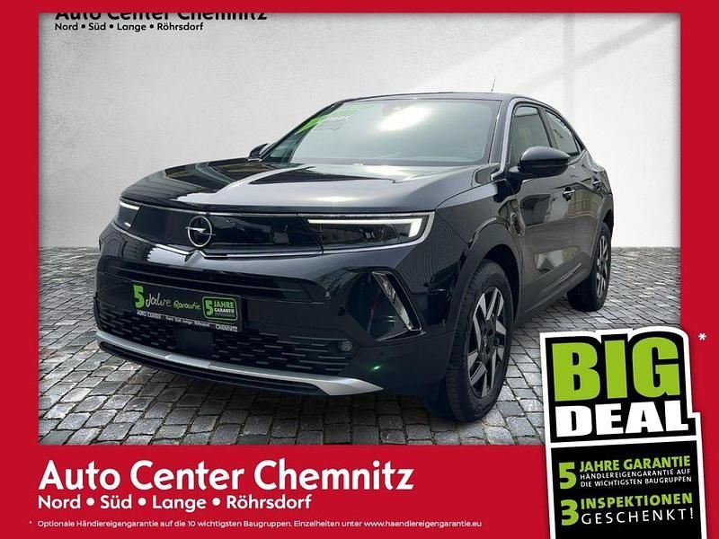 Perl schwarz Gebraucht 2023 Opel Mokka Elegance SUV | 16.909 € (Guter Preis) - Bild 1/4
