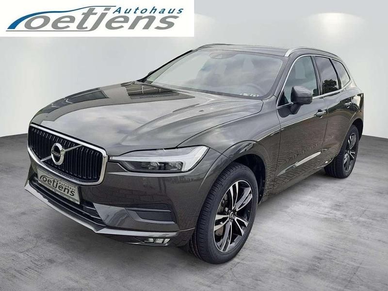 Pine grey Gebraucht 2021 Volvo XC60 Momentum SUV | 30.980 € (Guter Preis) - Bild 1/4