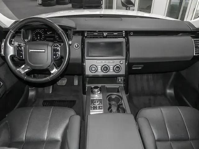 Gebraucht Land Rover Discovery 5 SE 310 PS (228 kW) 2020 Weiss SUV