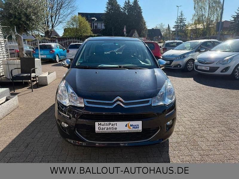 Gebraucht Citroën C3 SELECTION 68 PS (50 kW) 2014 Blau Limousine