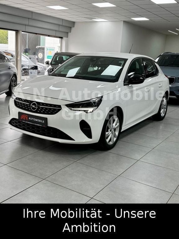 Gebraucht Opel Corsa Elegance 75 PS (55 kW) 2023 Weiß Limousine