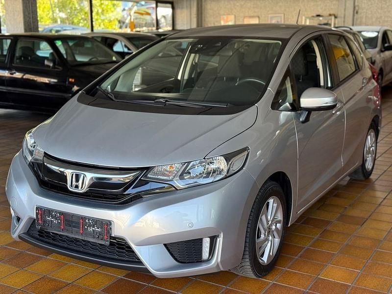 Gebraucht Honda Jazz Comfort 102 PS (75 kW) 2017 Silber Kleinwagen
