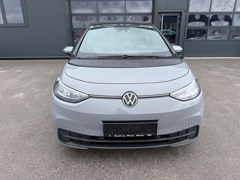 Gebraucht VW ID.3 Pro 150 kW (204 PS) 2021 Grau Kleinwagen