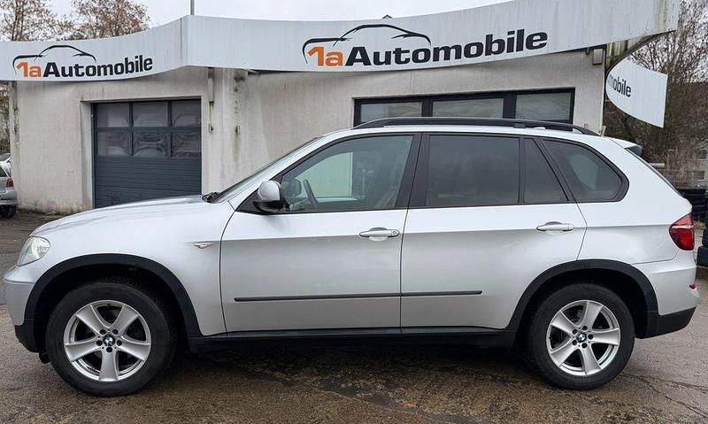 Gebraucht BMW X5 Exclusive 245 PS (180 kW) 2013 Silber SUV