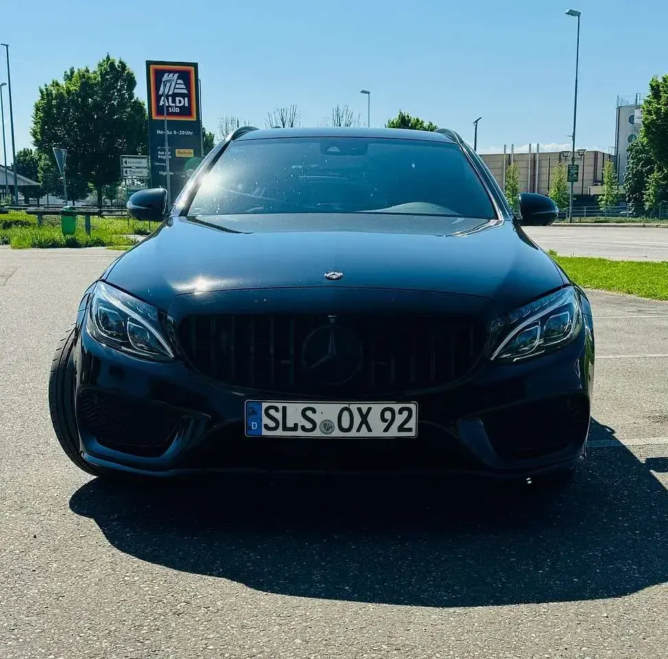 Gebraucht Mercedes C43 AMG AMG 367 PS (269 kW) 2017 Kombi