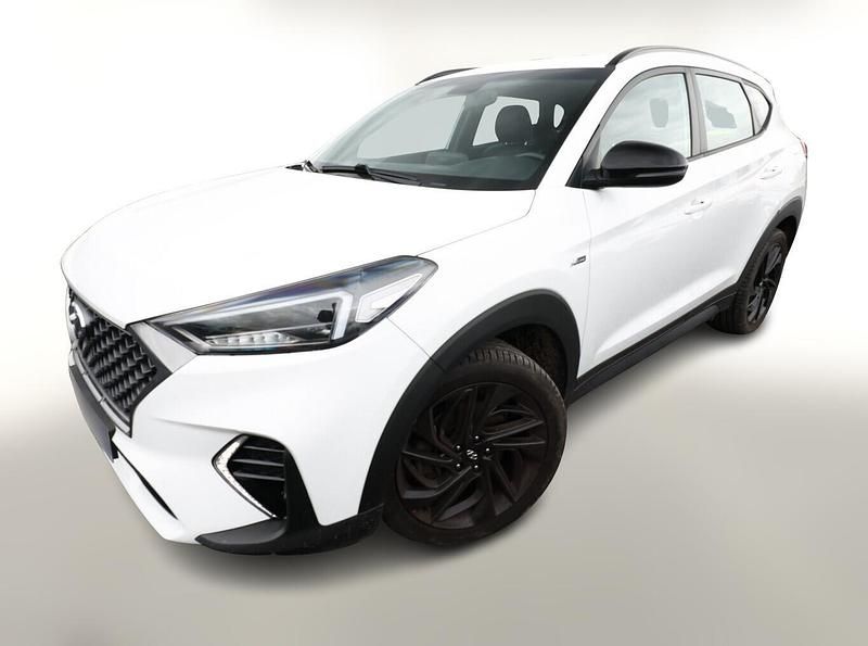 Gebraucht Hyundai Tucson N Line 136 PS (100 kW) 2020 Farbe: SUV