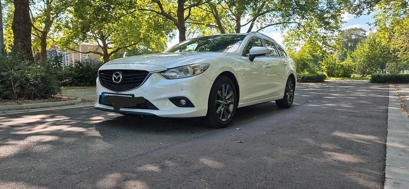 Gebraucht 2014 Mazda 6 Kombi | 7.499 € (Etwas zu teuer) - Bild 1/4