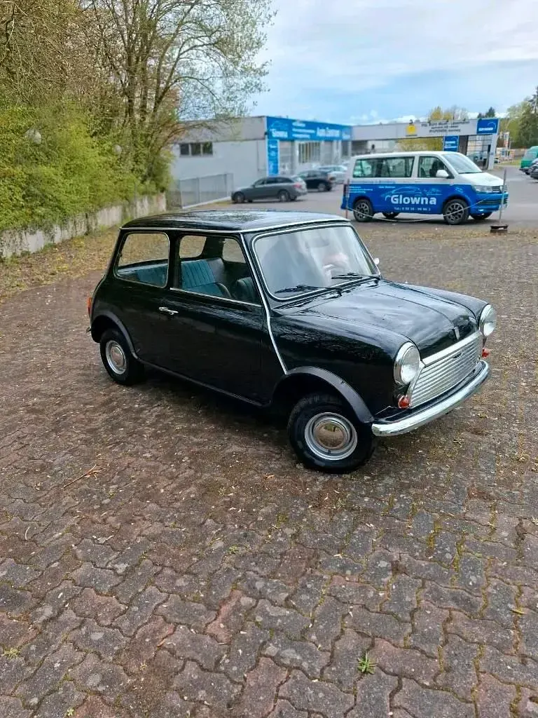 Gebraucht Austin Mini 42 PS (30 kW) 1983 Schwarz Kleinwagen