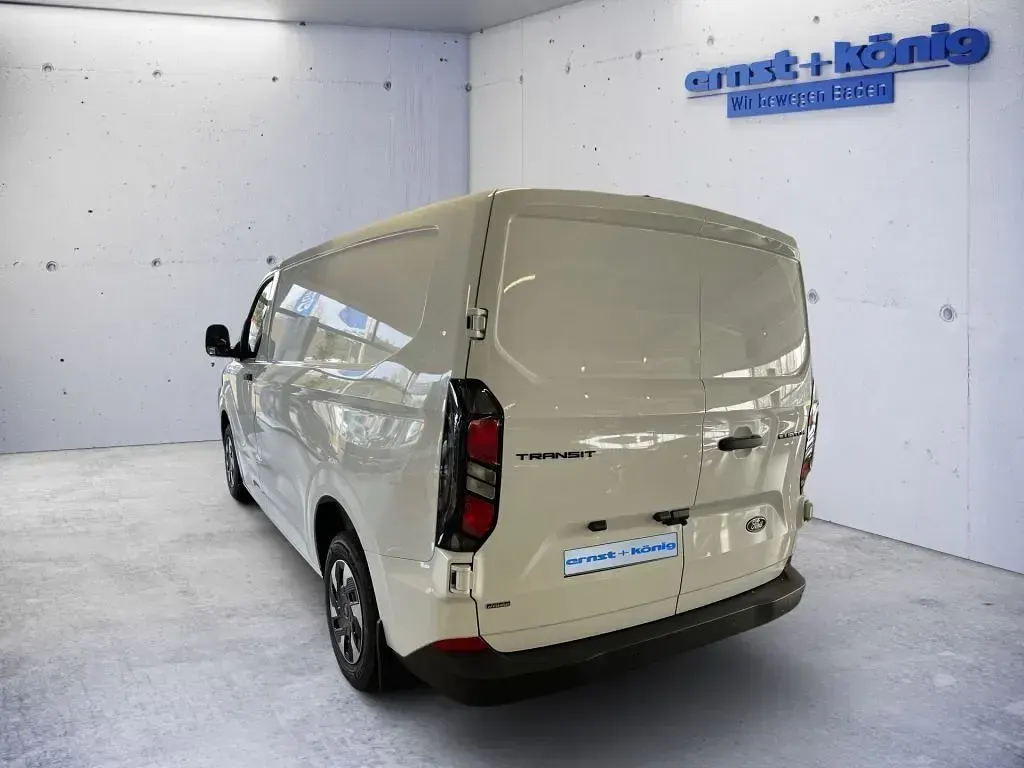 Gebraucht Ford Transit Custom Trend 232 PS (170 kW) 2025 Frozen white Pickup
