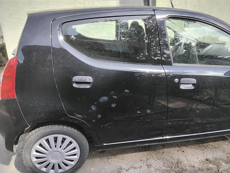 Schwarz Gebraucht 2009 Suzuki Alto Kleinwagen | 2.000 € (Guter Preis) - Bild 1/4
