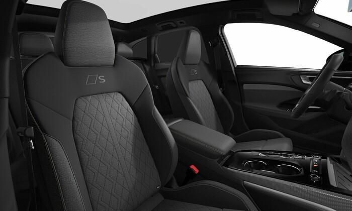 Gebraucht Audi A5 Edition .1 204 PS (150 kW) 2025 Mythosschwarz Kombi
