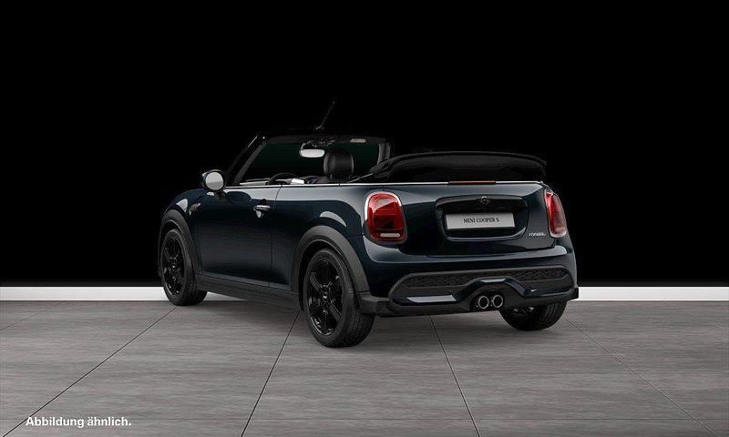 Gebraucht Mini Cooper S Cabriolet 178 PS (130 kW) 2023 Blau Cabrio