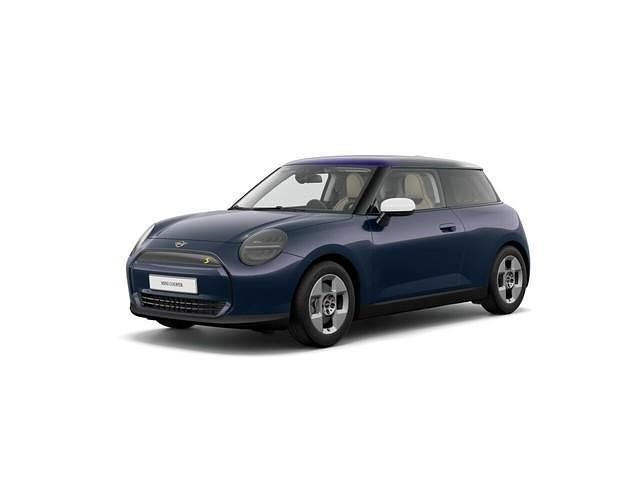 Gebraucht Mini Cooper SE Classic 135 kW (184 PS) 2024 Indigo sunset blue Kleinwagen