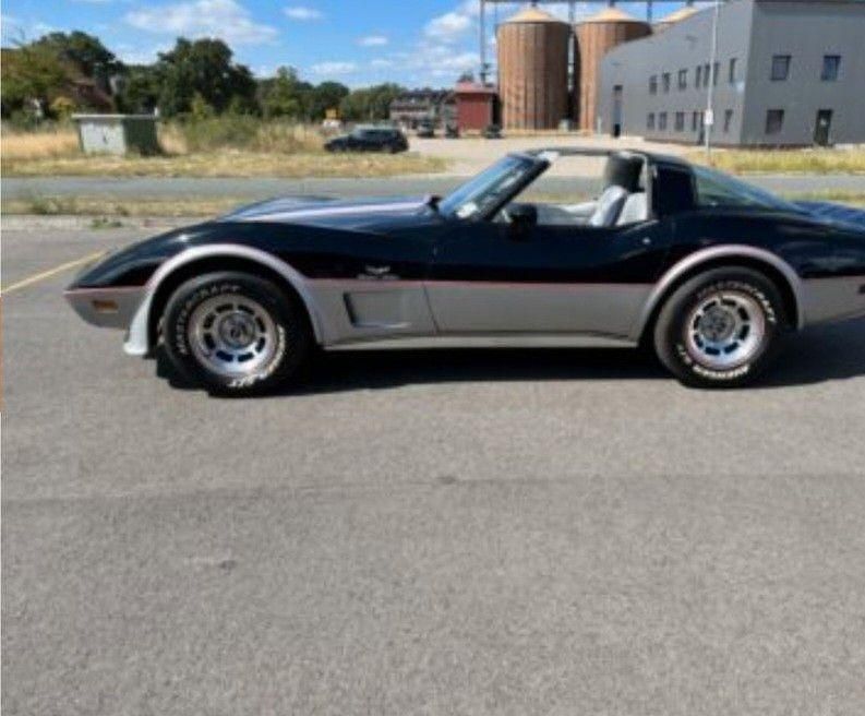 Gebraucht Corvette C3 185 PS (136 kW) 1978 Coupé