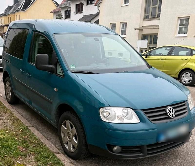 Gebraucht 2010 VW Caddy Van / Kleinbus | 6.499 € (Teuer) - Bild 1/4