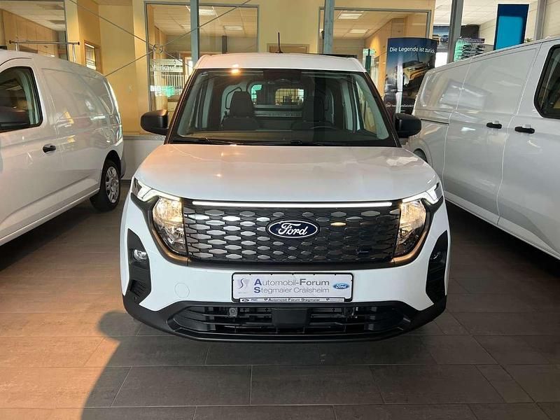 Neu Ford Transit Trend 100 kW (136 PS) 2025 Weiß Limousine