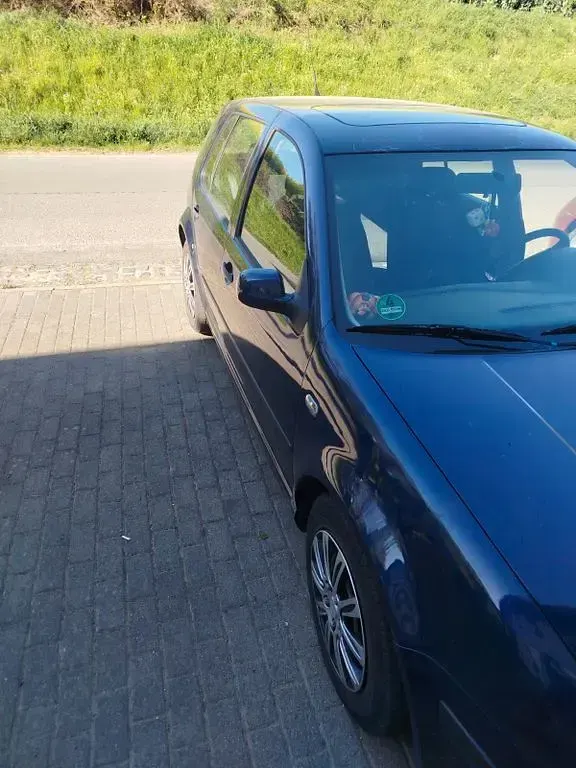Gebraucht VW Golf III Basis 101 PS (74 kW) 1999 Blau Limousine