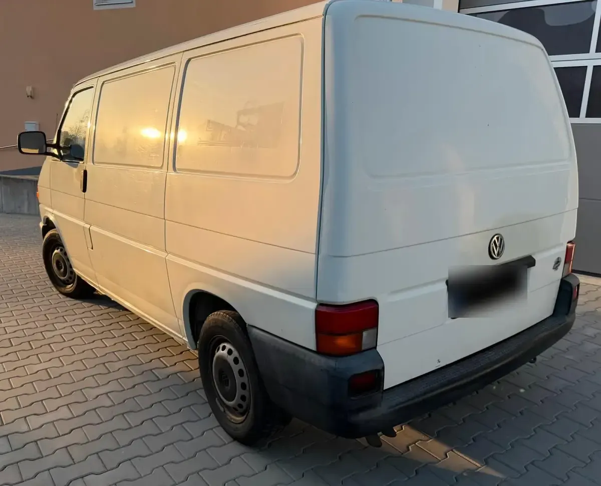Occasion VW Transporter 68 ch (50 kW) 2001 Blanc Van
