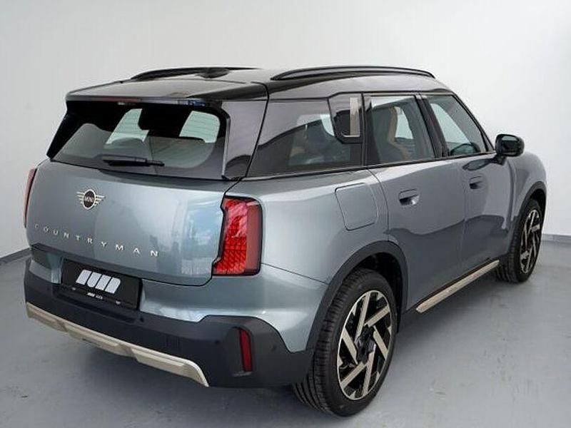 Gebraucht Mini Countryman 156 PS (114 kW) 2025 Grün SUV