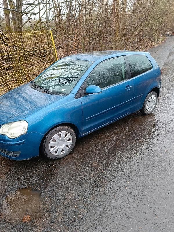 Gebraucht VW Polo 2007 Kleinwagen