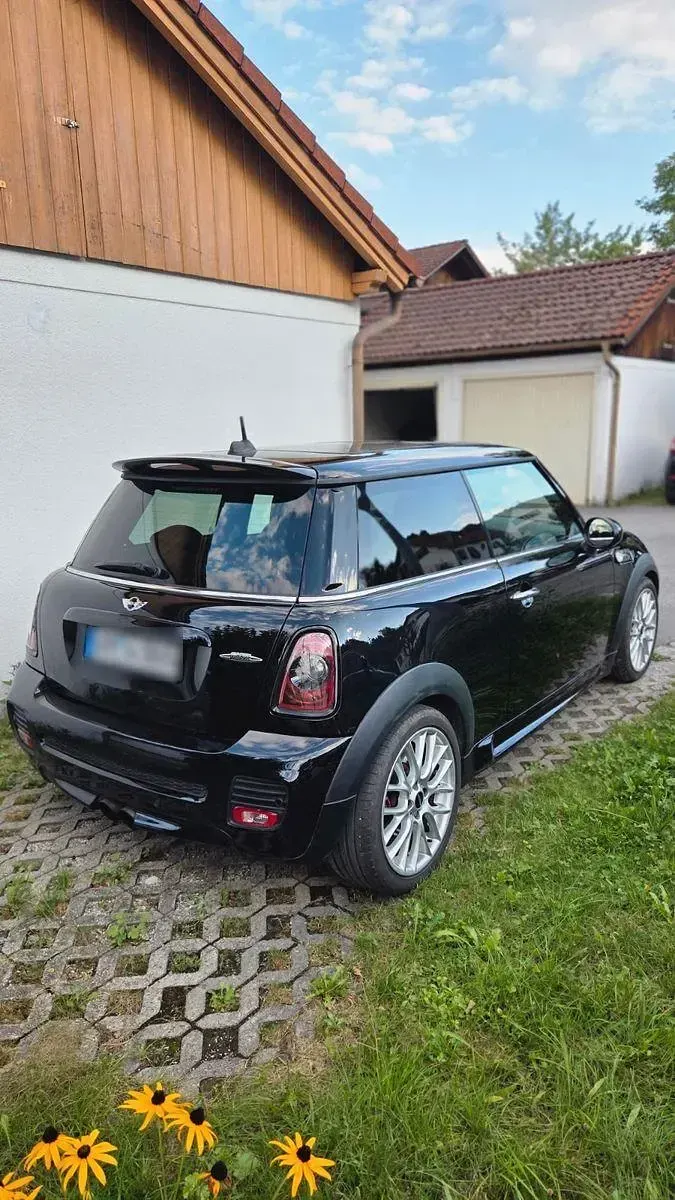 Second-hand Mini John Cooper Works 211 CP (155 kW) 2013 Negru Hatchback