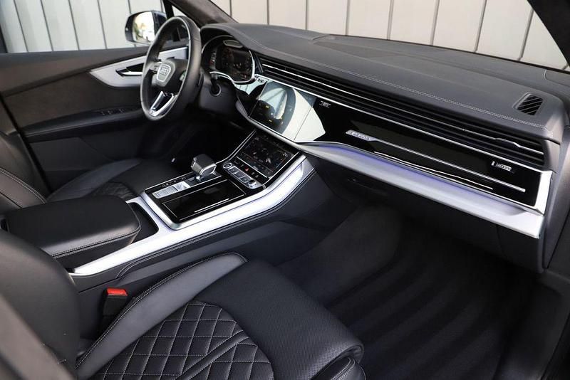 Gebraucht Audi Q7 Competition 462 PS (339 kW) 2021 Schwarz SUV