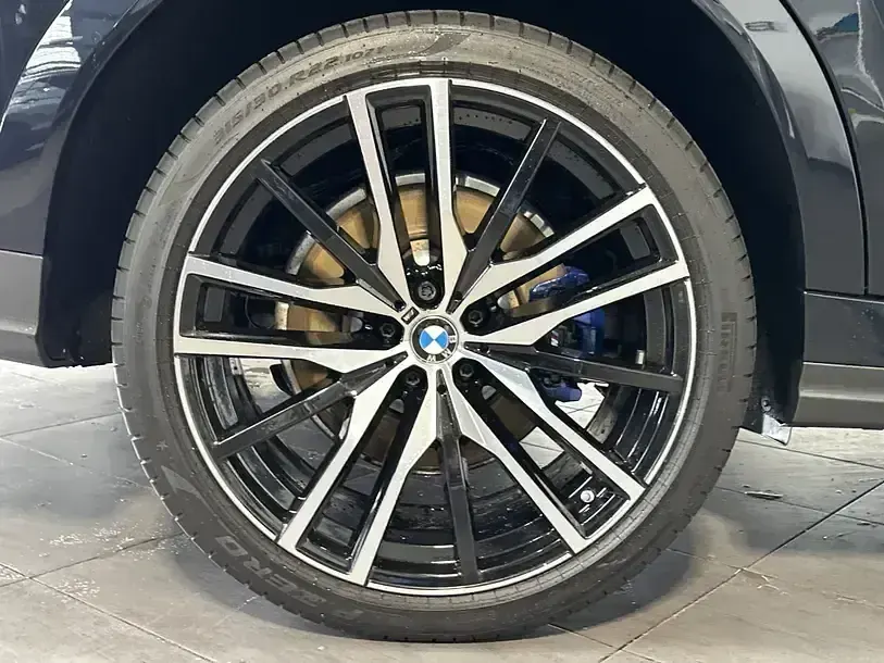 Gebraucht BMW X6 M50 Shadowline 400 PS (294 kW) 2020 Andere SUV