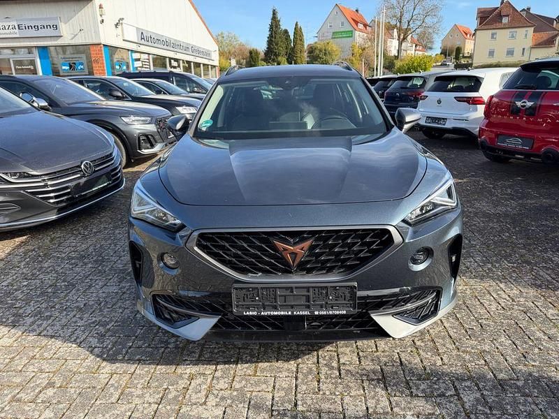Gebraucht Cupra Formentor 150 PS (110 kW) 2022 Grau SUV