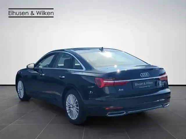 Gebraucht Audi A6 Design 163 PS (119 kW) 2023 Schwarz Limousine