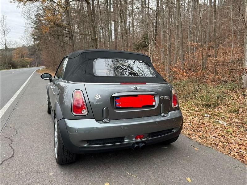 Occasion Mini Cooper S Cabriolet 170 ch (125 kW) 2006 Gris Cabriolet