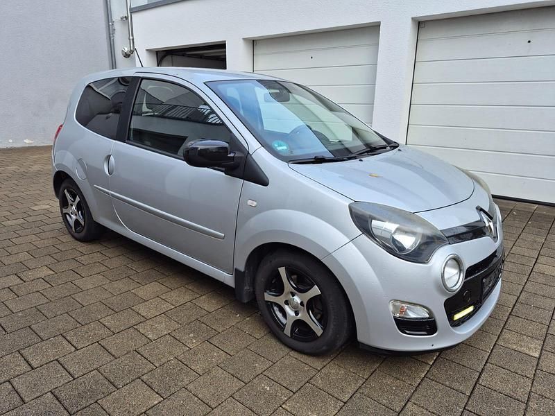 Silber Gebraucht 2013 Renault Twingo Kleinwagen | 3.700 € (Fairer Preis) - Bild 1/3